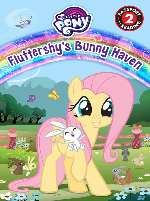Title details for Fluttershy's Bunny Haven by Rory Keane - Wait list